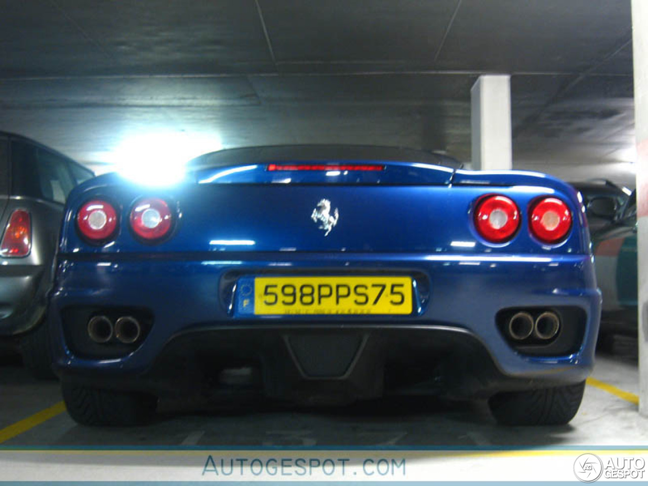 Ferrari 360 Modena