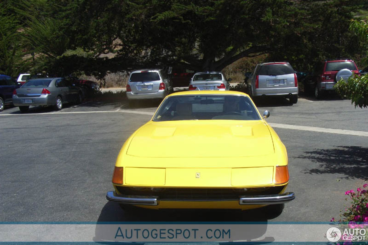 Ferrari 365 GTB/4 Daytona