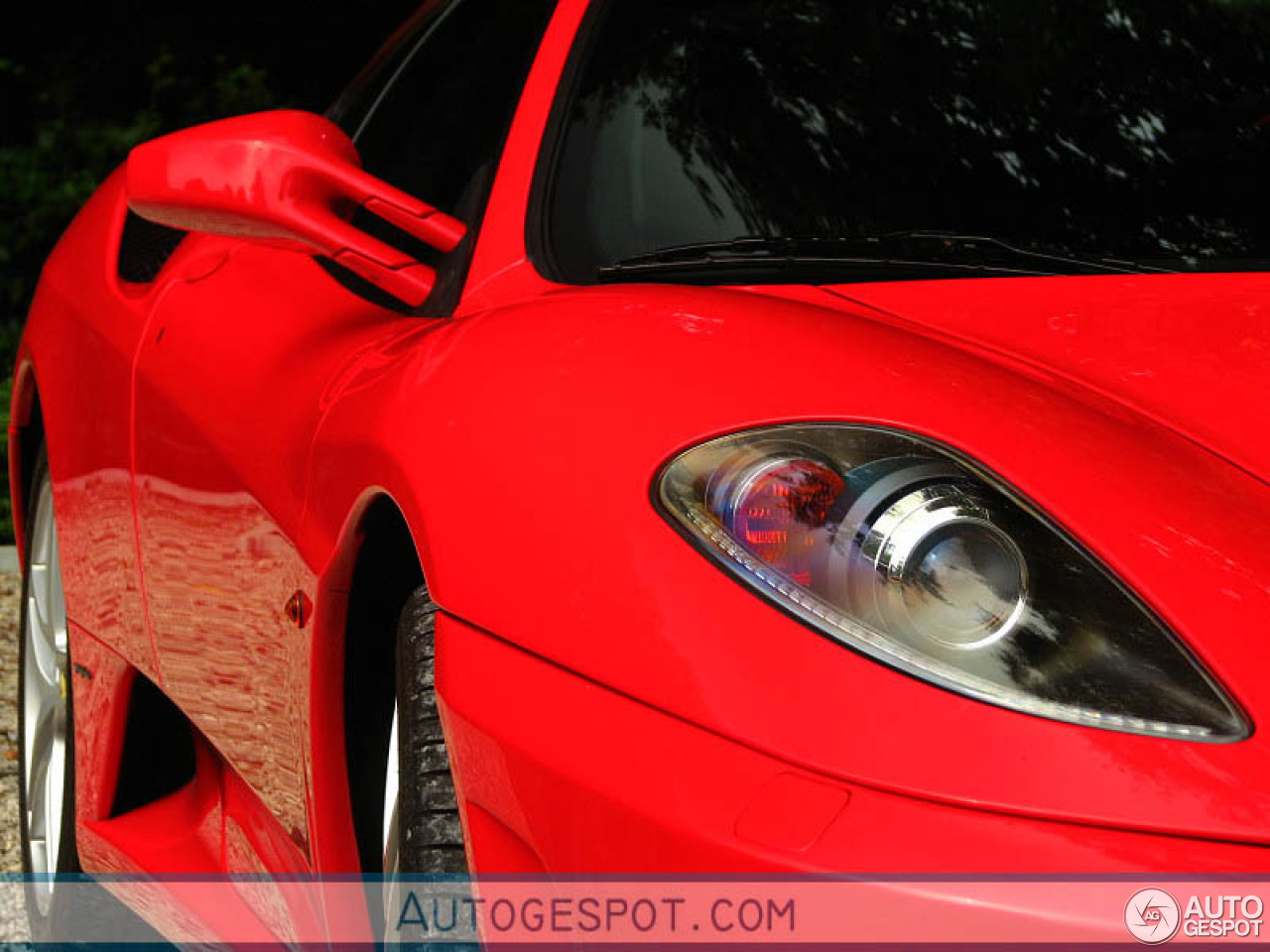 Ferrari F430