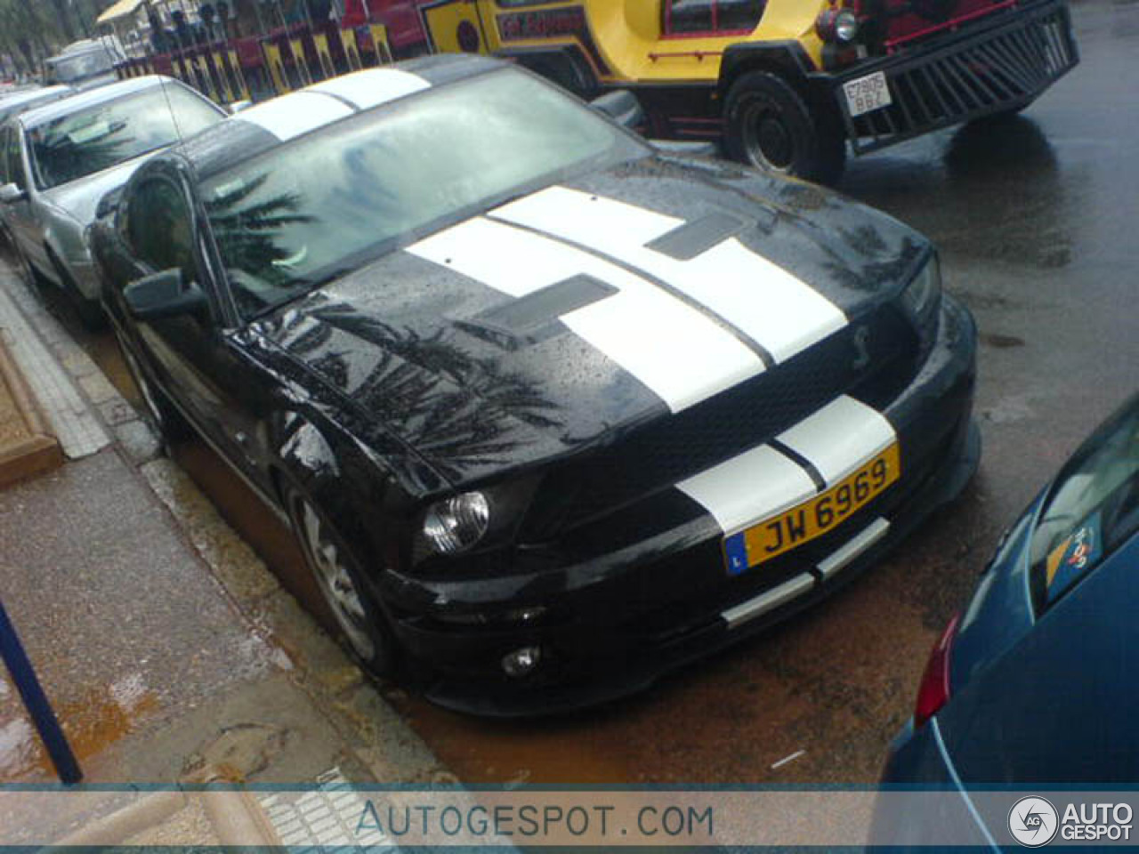 Ford Mustang Shelby GT500