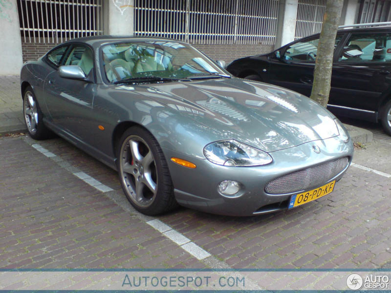 Jaguar XKR