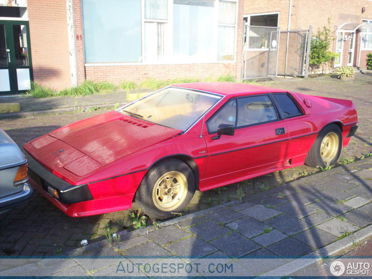 Lotus Turbo Esprit