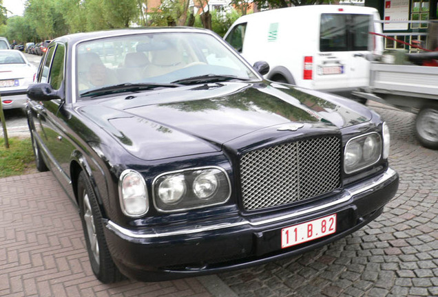 Bentley Arnage Green Label