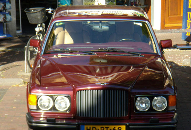 Bentley Brooklands