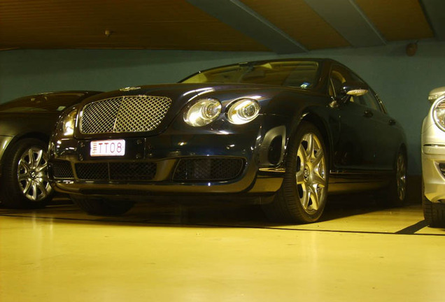 Bentley Continental Flying Spur