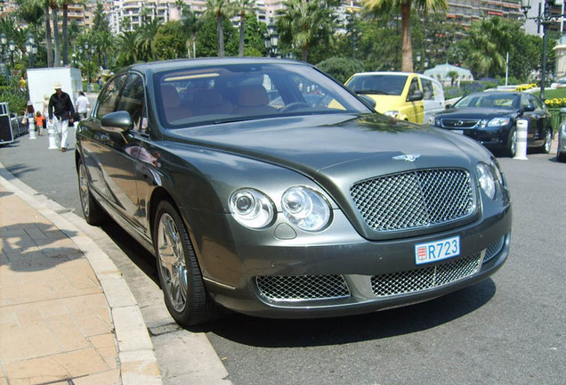 Bentley Continental Flying Spur