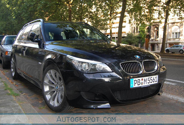 BMW M5 E61 Touring