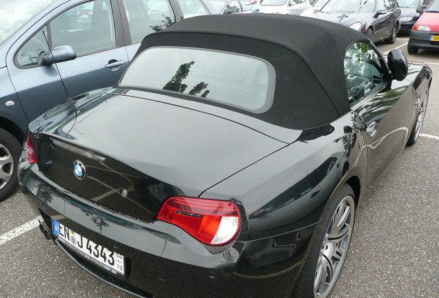 BMW Z4 M Roadster