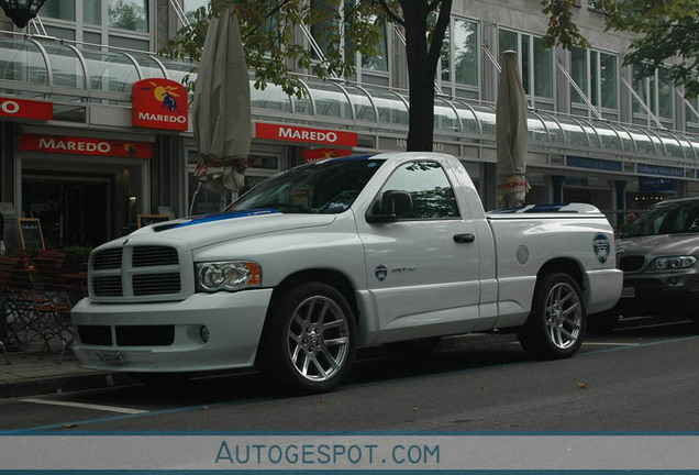 Dodge RAM SRT-10 Commemorative Edition