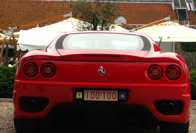 Ferrari 360 Modena