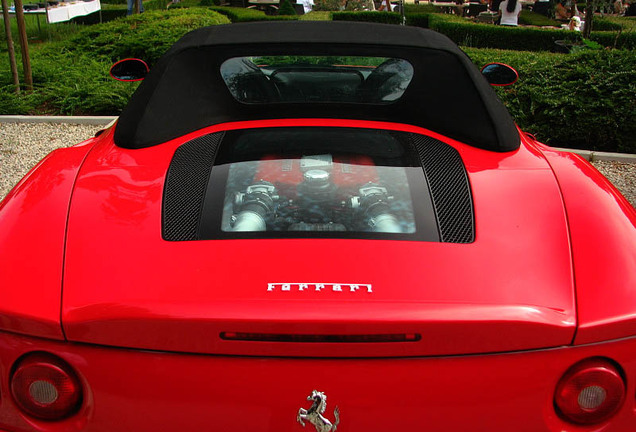 Ferrari 360 Spider