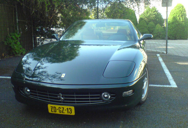 Ferrari 456M GT