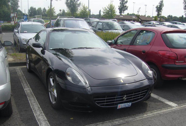 Ferrari 612 Scaglietti