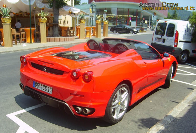 Ferrari F430 Spider