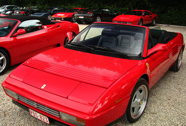 Ferrari Mondial T Cabriolet