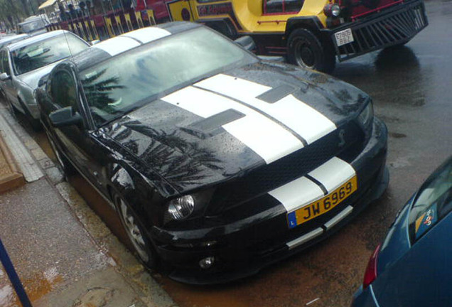 Ford Mustang Shelby GT500