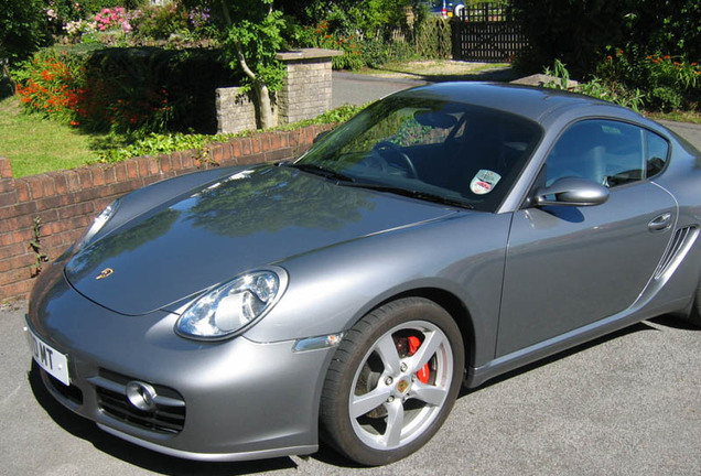 Porsche 987 Cayman S