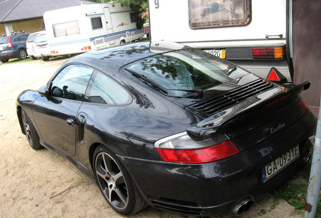 Porsche 996 Turbo