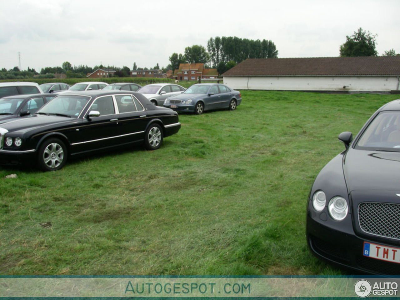 Bentley Continental Flying Spur