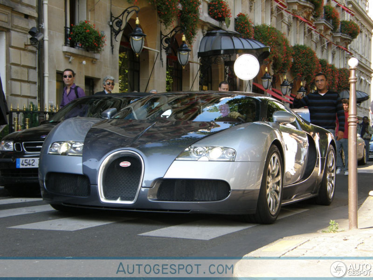 Bugatti Veyron 16.4