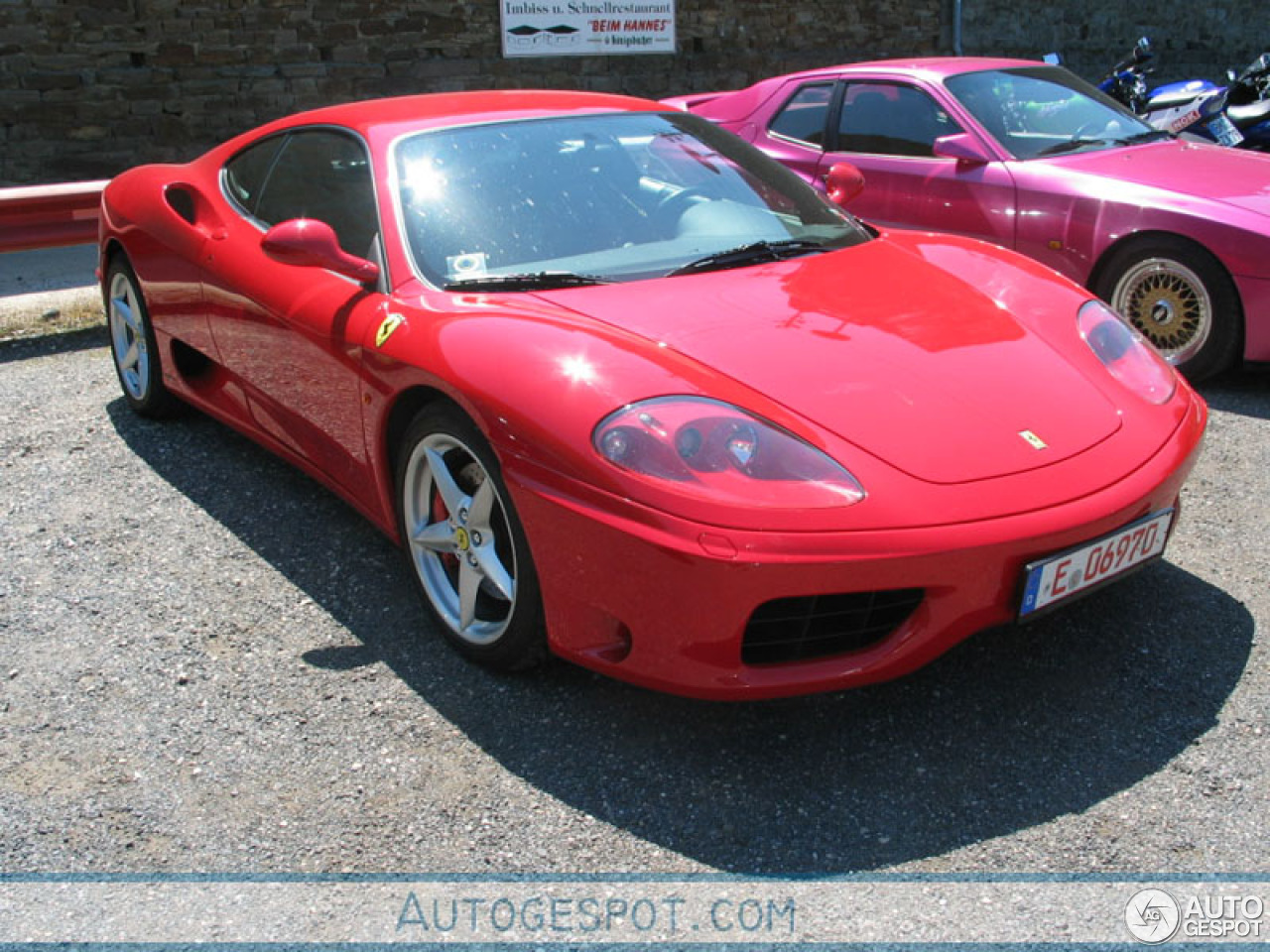 Ferrari 360 Modena