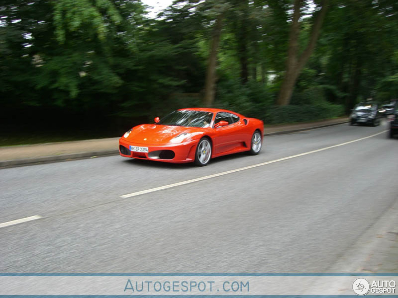 Ferrari F430