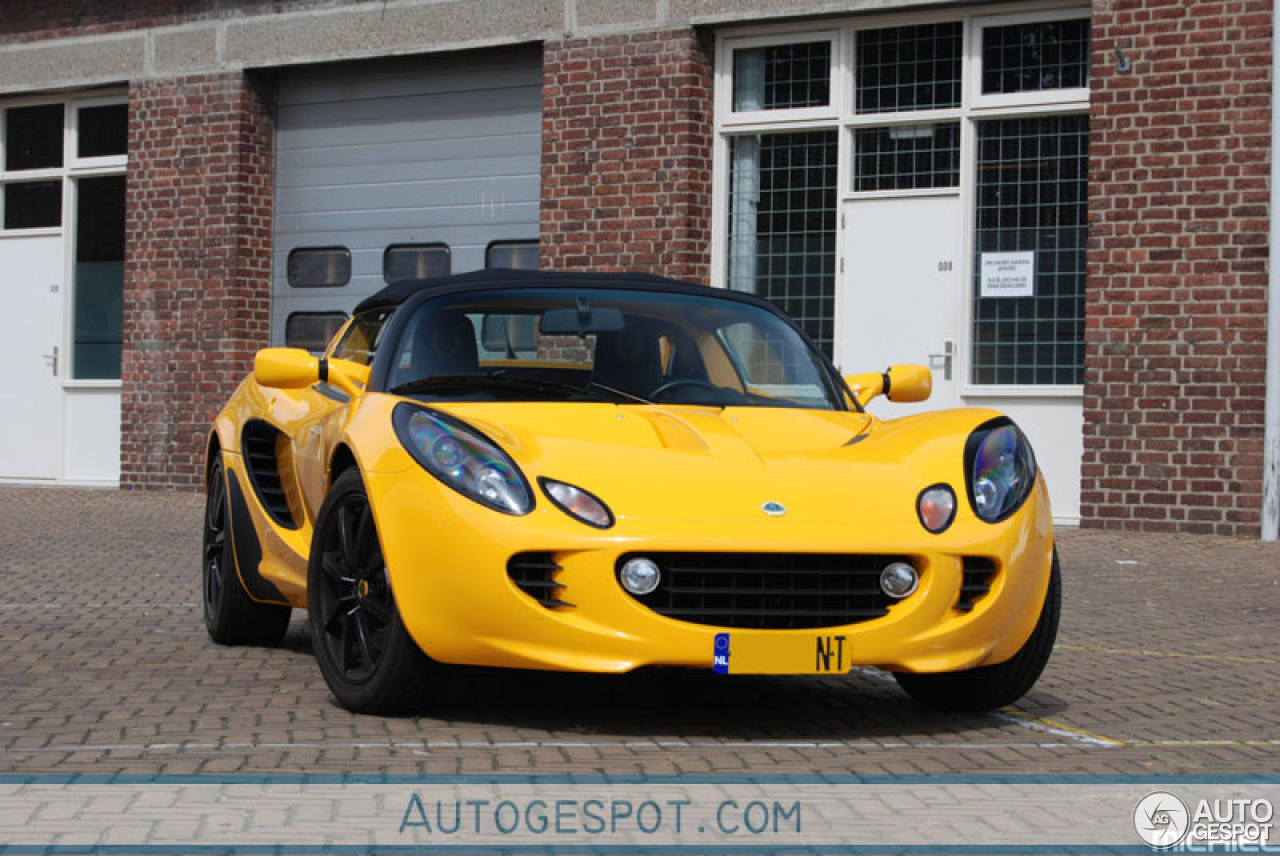 Lotus Elise S2 99T