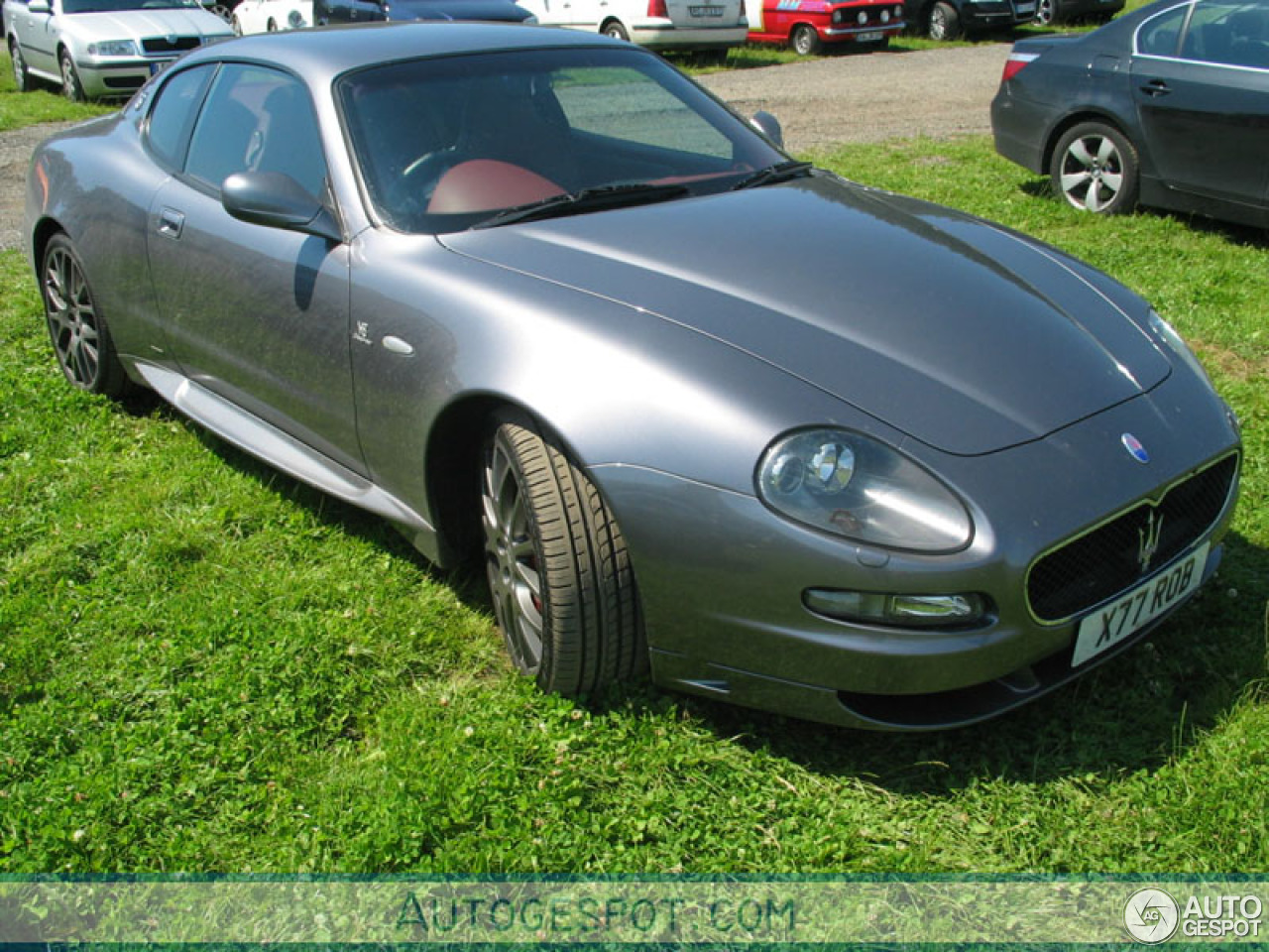 Maserati GranSport