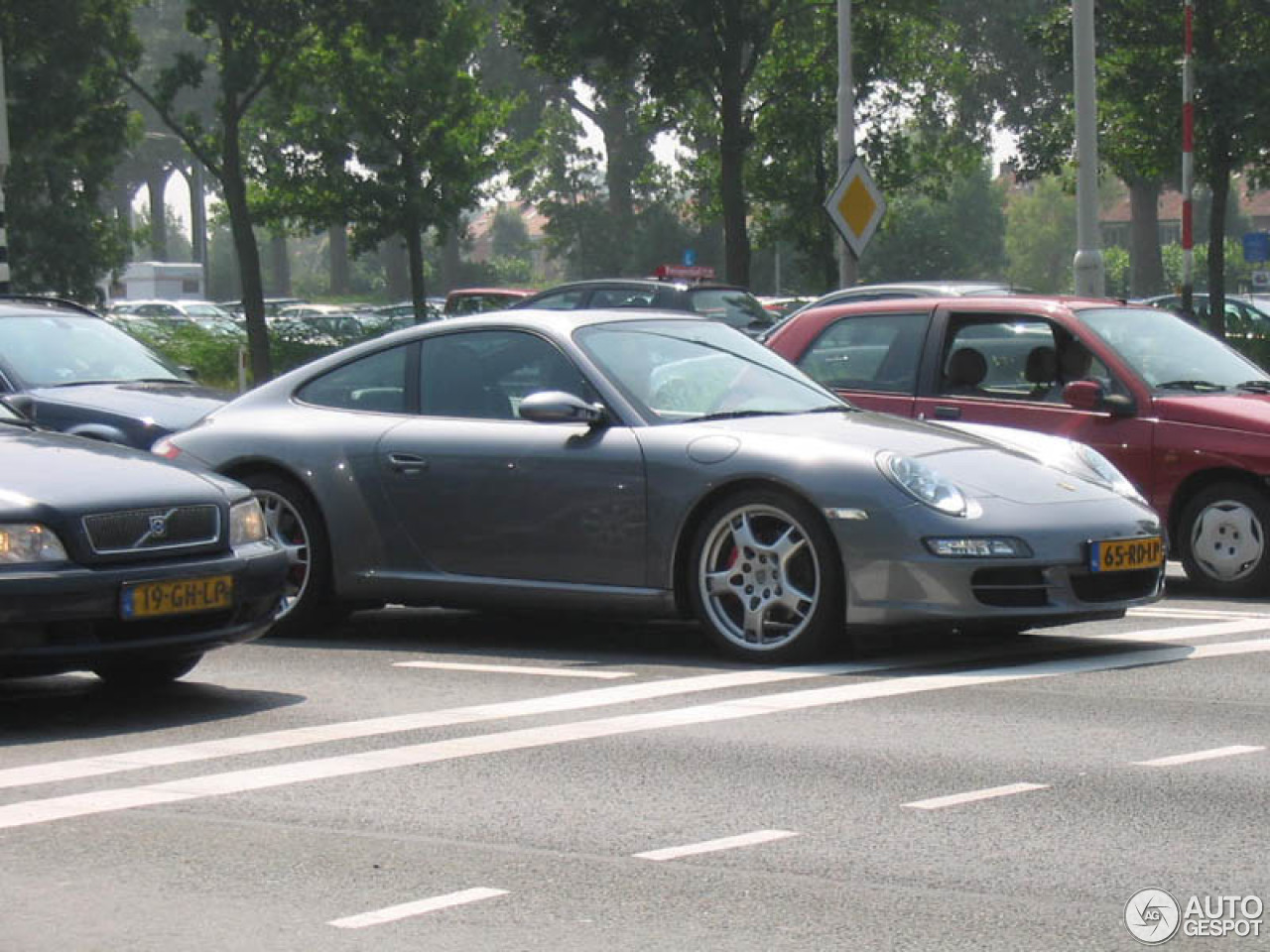 Porsche 997 Carrera S MkI