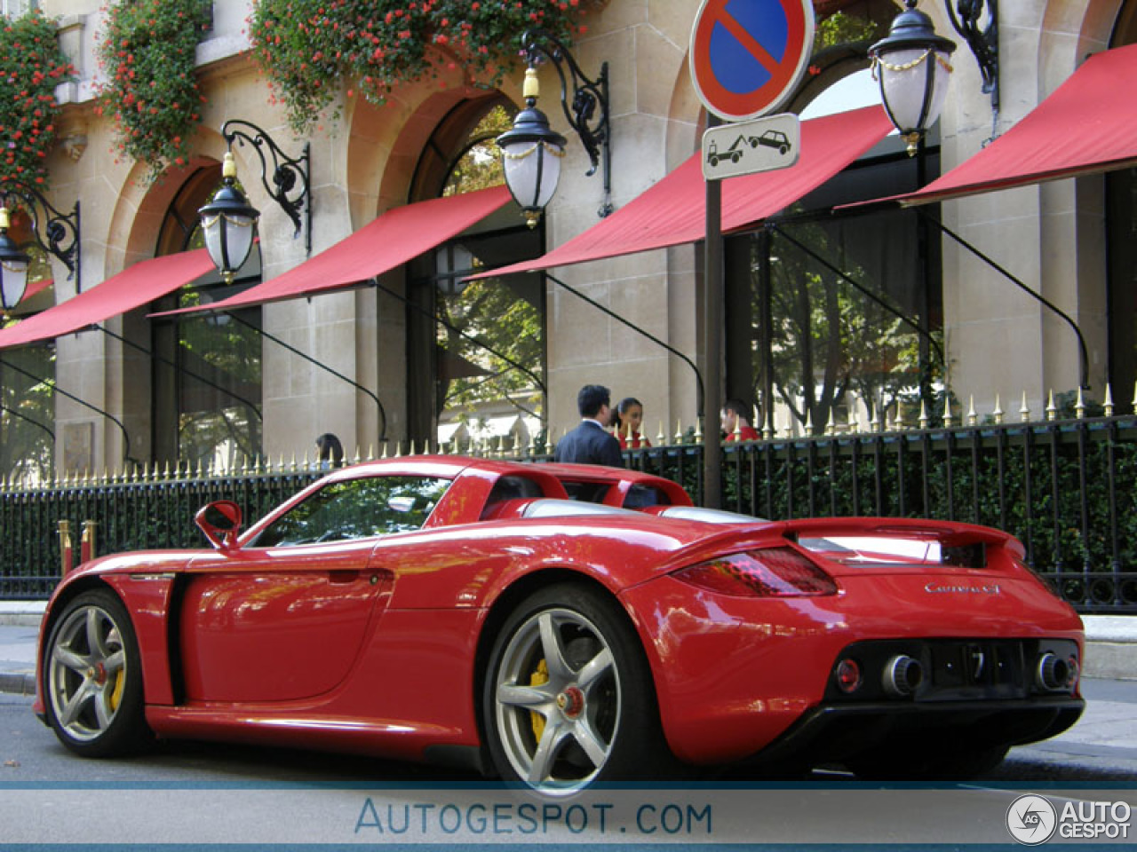 Porsche Carrera GT