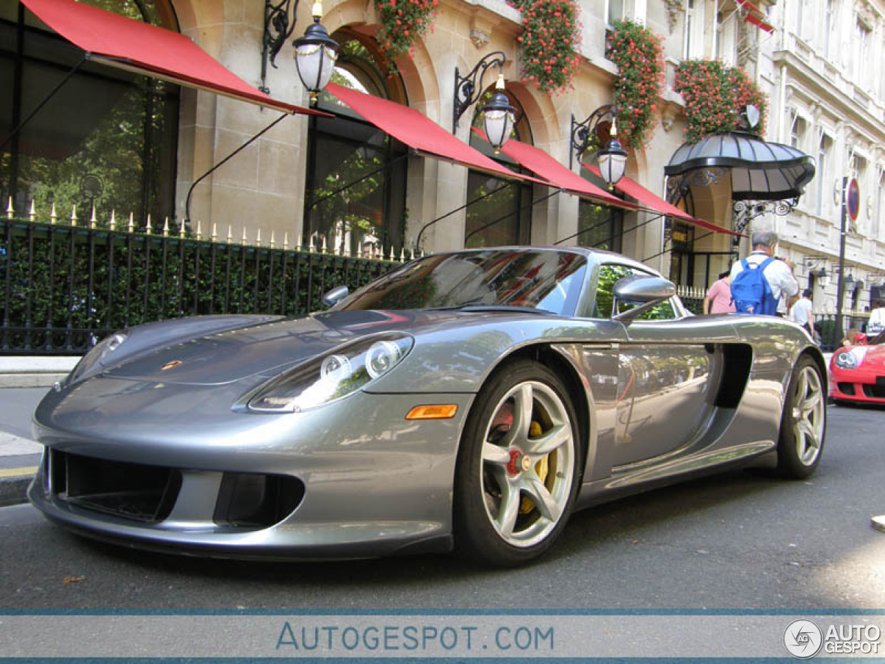 Porsche Carrera GT