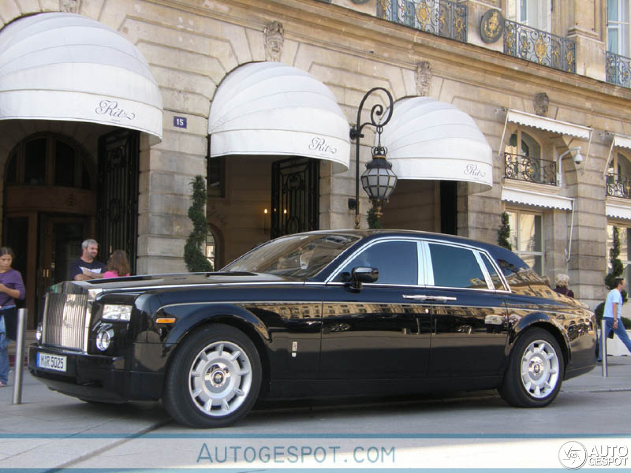 Rolls-Royce Phantom