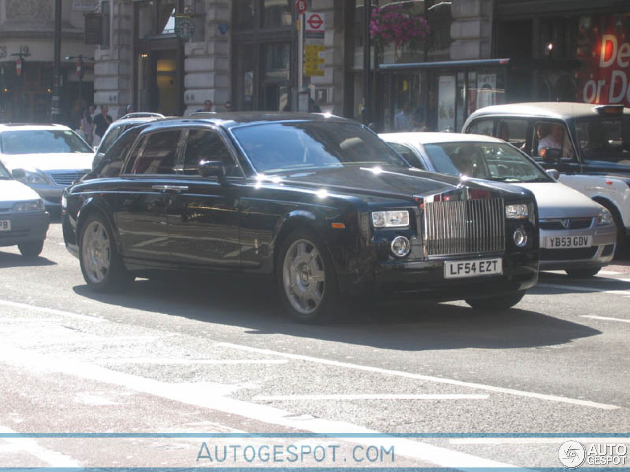 Rolls-Royce Phantom