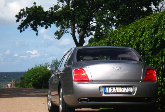 Bentley Continental Flying Spur