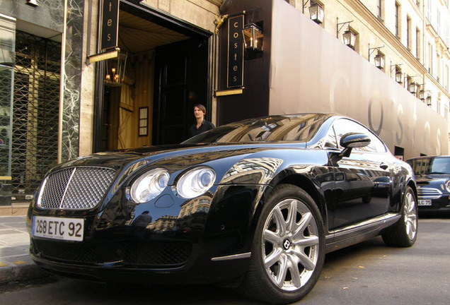 Bentley Continental GT