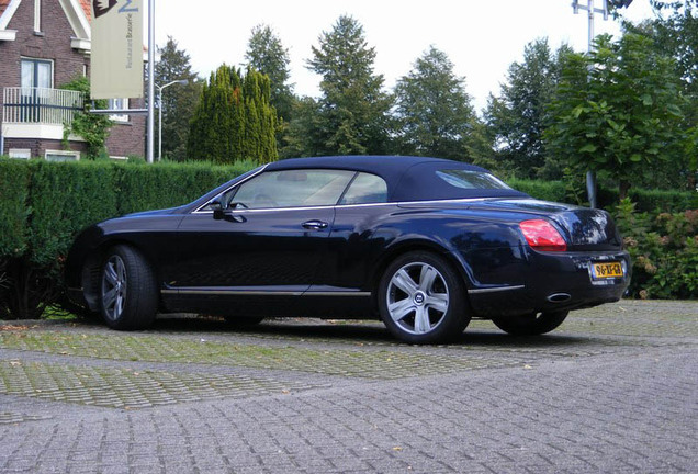 Bentley Continental GTC