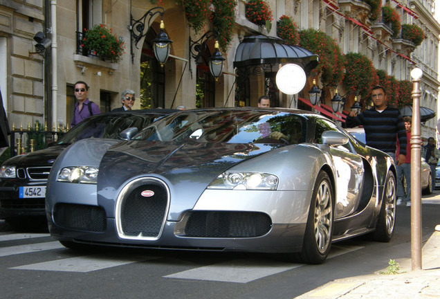 Bugatti Veyron 16.4