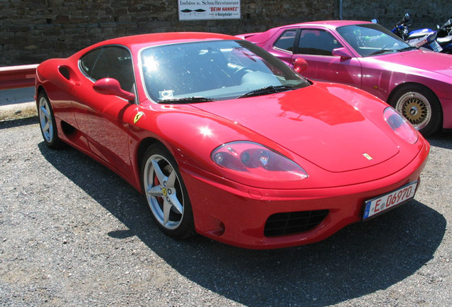 Ferrari 360 Modena