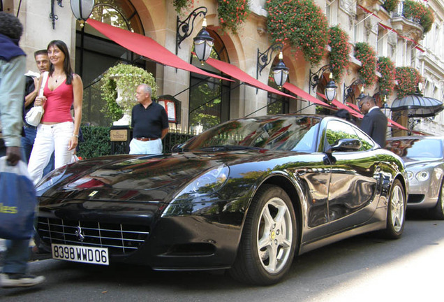 Ferrari 612 Scaglietti