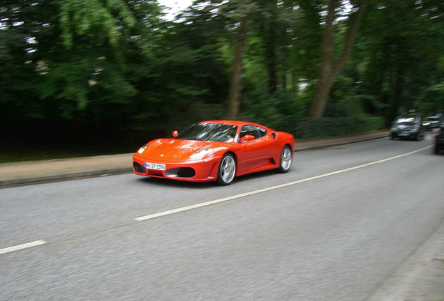 Ferrari F430