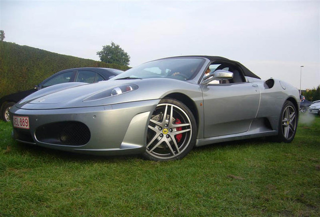 Ferrari F430 Spider