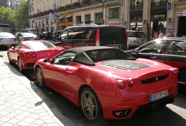 Ferrari F430 Spider