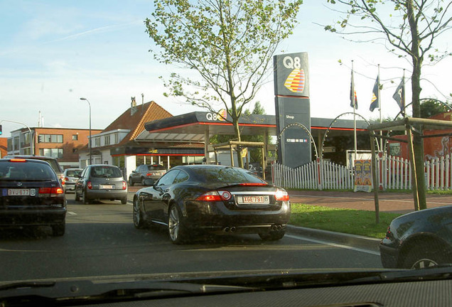 Jaguar XKR 2006