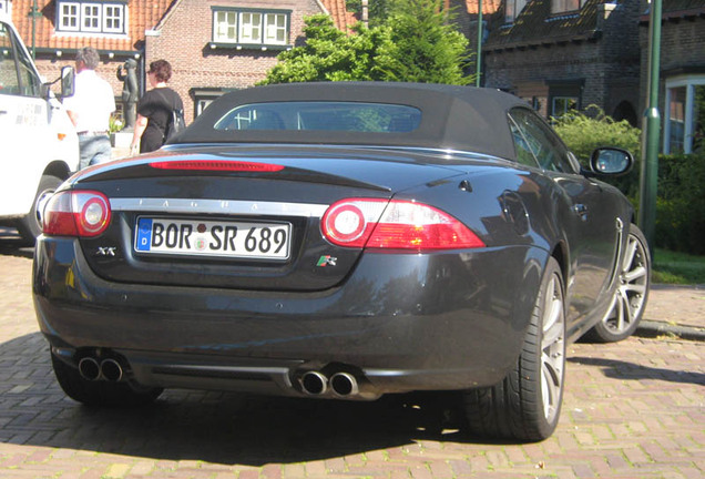 Jaguar XKR Convertible 2006