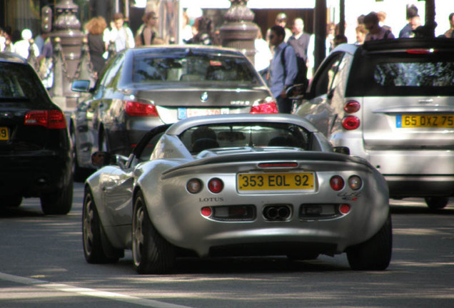 Lotus Elise S1 111S