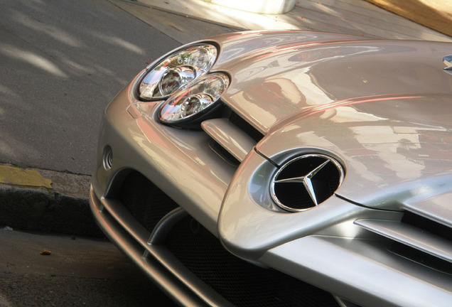 Mercedes-Benz SLR McLaren