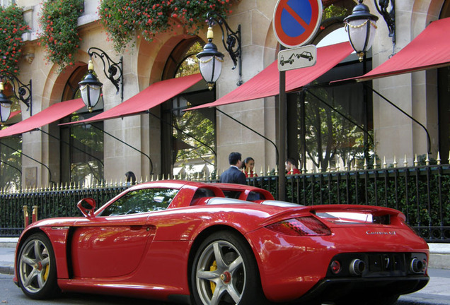 Porsche Carrera GT