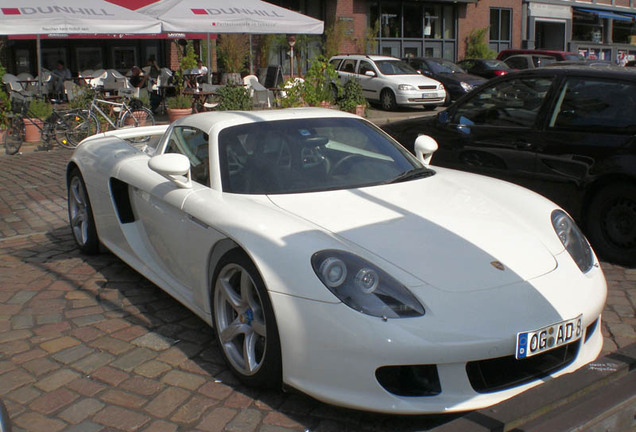 Porsche Carrera GT