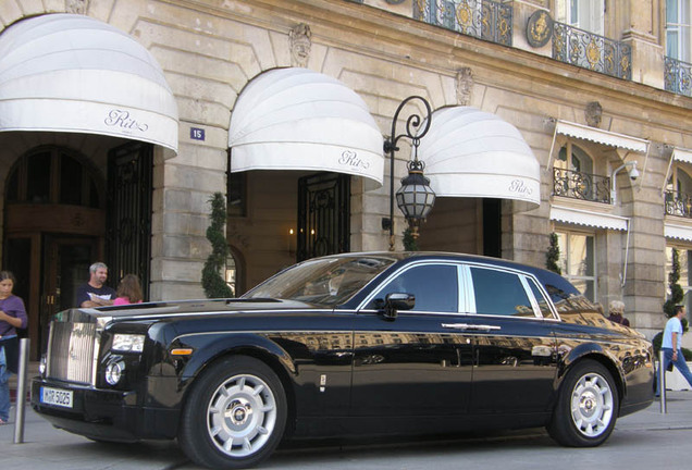 Rolls-Royce Phantom