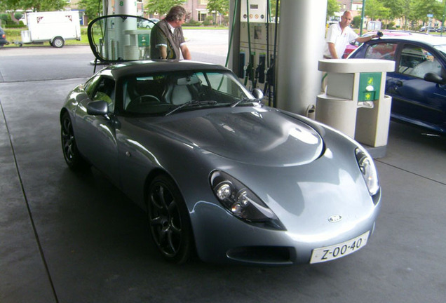 TVR T350C